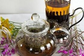 Αφέψημα βοτάνων για αύξηση της δραστικότητας