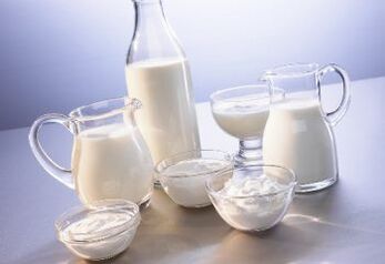 Γαλακτοκομικά προϊόντα για δραστικότητα